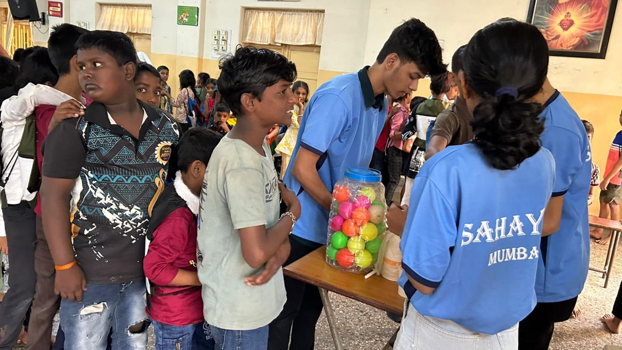 Children's Day Celebration